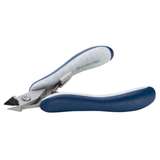 Cutters, Small Tapered Head, Flush, ESD, Infinity Elite Series, 4.7" OAL redirect to product page